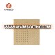 2015 new year wooden perforated acoustic wall panel made in Guangzhou